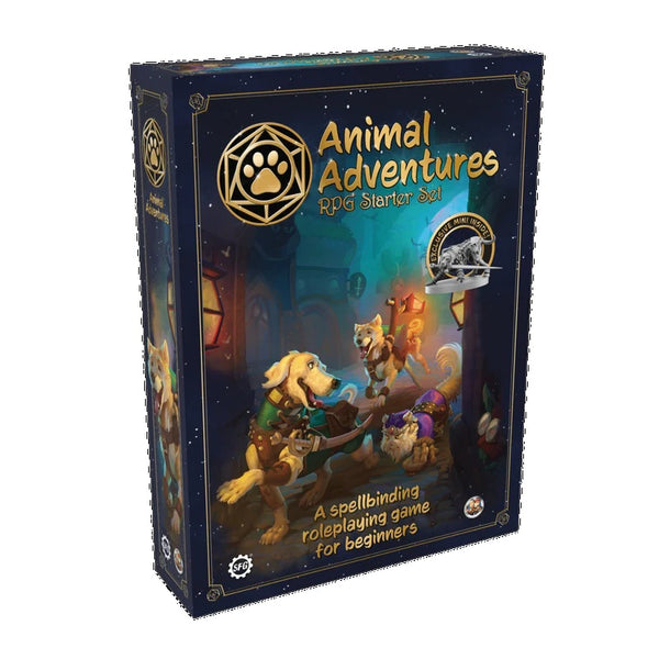 Animal Adventures Starter Set - Animal Adventures