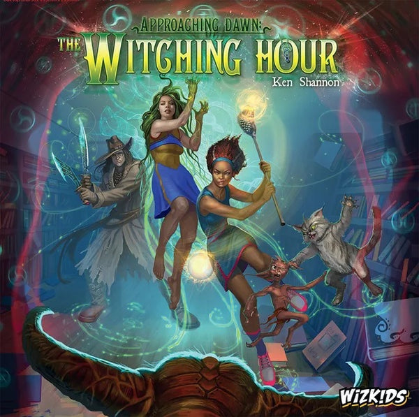 Approaching Dawn: The Witching Hour - Wizkids