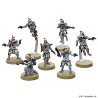 Arc Troopers Unit Expansion - Star Wars Legion