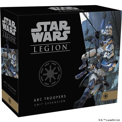 Arc Troopers Unit Expansion - Star Wars Legion