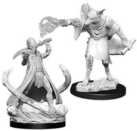 Arcanaloth & Ultroloth - Nolzur's Marvelous Unpainted Minis