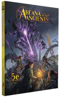 Arcana of the Ancients (D&D 5E Compatible) - Monte Cook Games