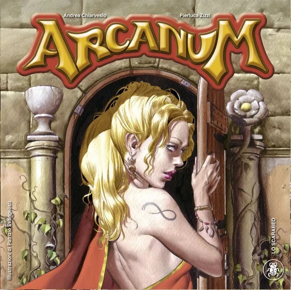 Arcanum - Elfin Werks