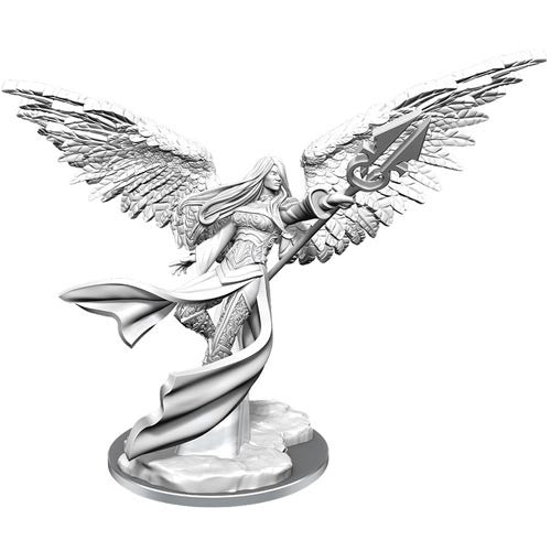 Archangel Avacyn - Magic The Gathering Unpainted Minis