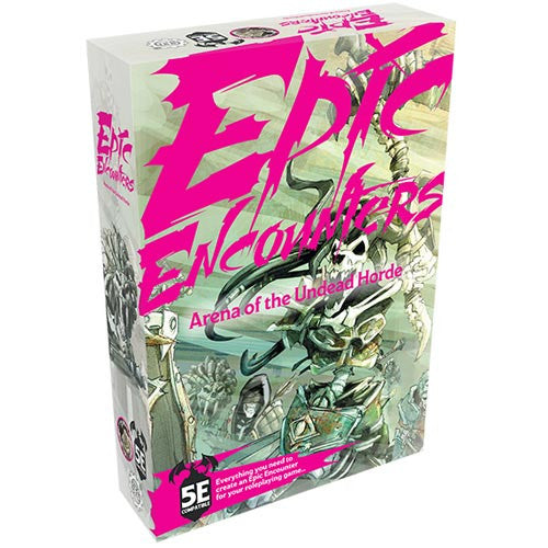 Encounters: Shadowrun, Board Game