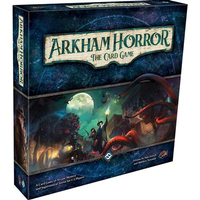 Arkham Horror The Card Game - Fantasy Flights