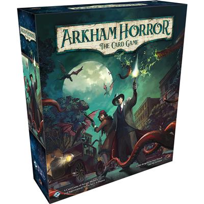 Arkham Horror LCG The Card Game (Revised Edition) - Fantasy Flights