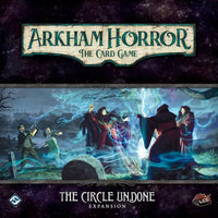 Arkham Horror LCG The Card Game: The Circle Undone - Fantasy Flight Games