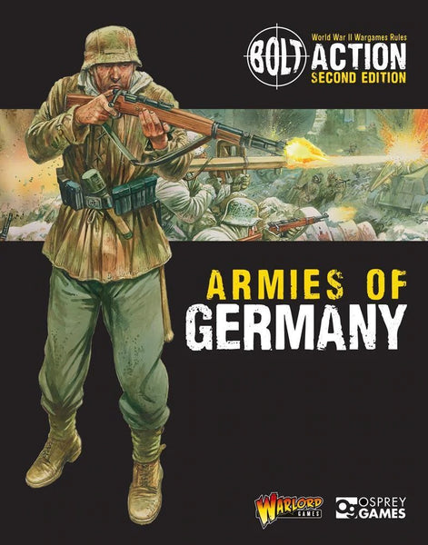 Armies of Germany - Bolt Action