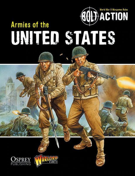Armies of the United States - Bolt Action
