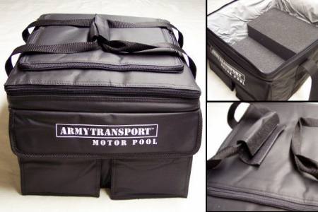 Army Transport Motorpool Miniature Bag - Sabol Designs