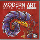 Modern Art Card Game - CMON