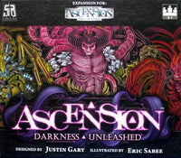 Ascension Darkness Unleashed - Stone Blade Entertainment