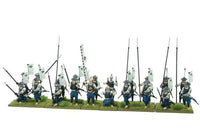 Ashigaru Spearmen ( Age of Warring States 1467-1603 ) - Pike & Shotte