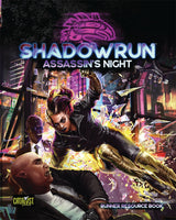 Assassins Night - Shadowrun 6th World