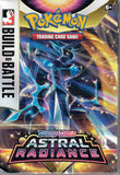 Pokemon TCG Sword & Shield Astral Radiance Build & Battle Box - Pokemon