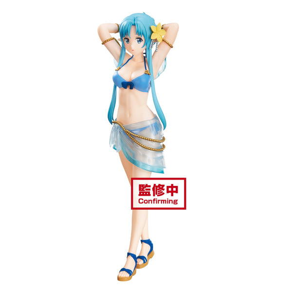 Sword Art Online: Asuna Yuuki Swimsuit (Jewelry Materials) - Esprestro