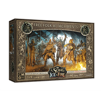 Free Folk Attachments 1 - A Song of Fire and Ice