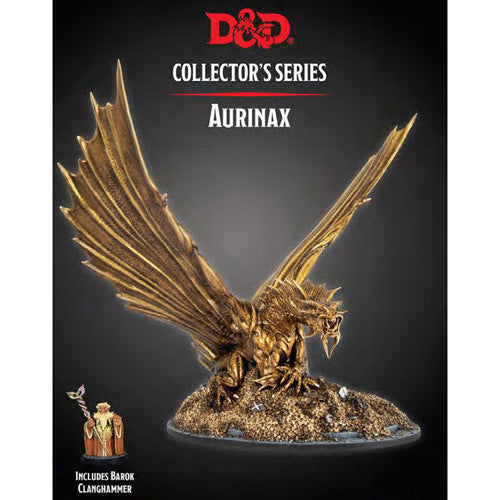 Waterdeep Dragon Heist Aurinax - Dungeons and Dragons Collector's Series