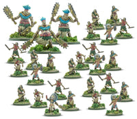 Aztec Warband Starter Army - Mythic Americas