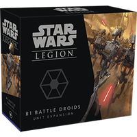 B1 Battle Droids Unit Expansion - Star Wars Legion