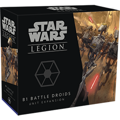 B1 Battle Droids Unit Expansion - Star Wars Legion