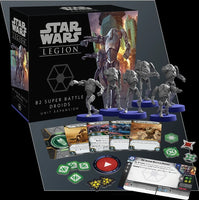 B2 Super Battle Droids Unit Expansion - Star Wars Legion