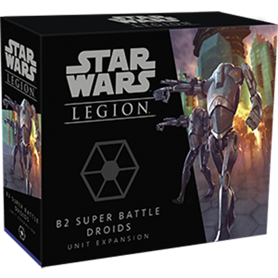 B2 Super Battle Droids Unit Expansion - Star Wars Legion