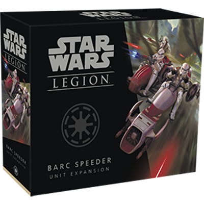 BARC Speeder Unit Expansion - Star Wars Legion