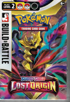 Pokemon TCG Sword & Shield Lost Origin Build & Battle Box - Pokemon