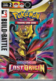 Pokemon TCG Sword & Shield Lost Origin Build & Battle Box - Pokemon
