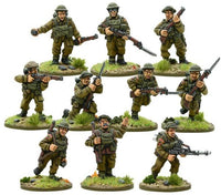 BEF Infantry Section - Bolt Action