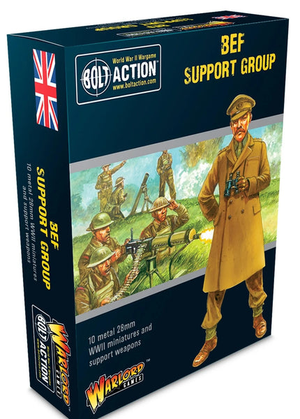 BEF Support Group - Bolt Action