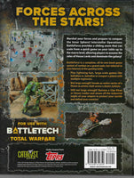 Interstellar Operations Battleforce HC - BattleTech