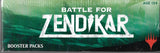 Battle For Zendikar Booster Box - MTG - Magic The Gathering