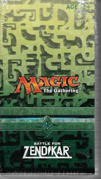 Battle For Zendikar Prerelease Kit - MTG - Magic The Gathering