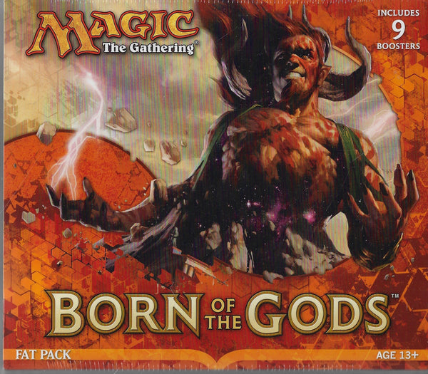 Born of the Gods Bundle / Fat Pack - MTG - Magic The Gathering