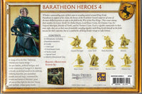 Baratheon Heroes 4 - A Song of Ice and Fire