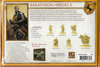 Baratheon Heroes 3 - A Song of Ice and Fire