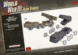 BM-27 Hurricane Battery - World War III Team Yankee