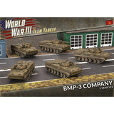 BMP-3 Company - World War III Team Yankee