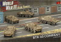 BTR-60 Company - World War III Team Yankee