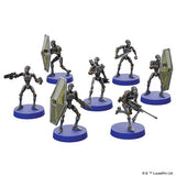 BX-Series Droid Commandos Unit Expansion - Star Wars Legion