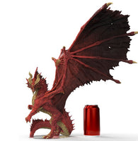 Balagos, Ancient Red Dragon - Icons of the Realms