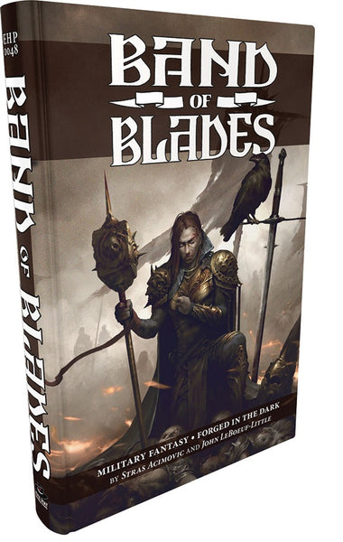 Band of Blades (Blades in the Dark System) - Blades in the Dark