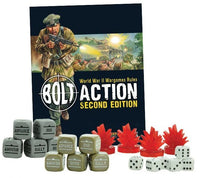 German & US Band of Brothers - Bolt Action