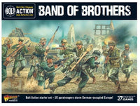 German & US Band of Brothers - Bolt Action