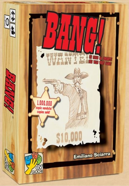 Bang! - DV Giochi