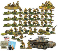 Banzai Japanese Starter Army - Bolt Action