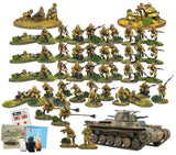 Banzai Japanese Starter Army - Bolt Action